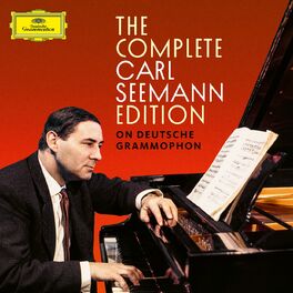 Album cover of Carl Seemann: Complete Deutsche Grammophon Recordings