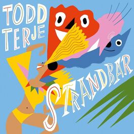 Album cover of Strandbar