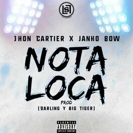 Album cover of Nota Loca