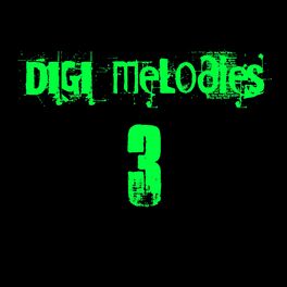 Album cover of Digi Melodies 3