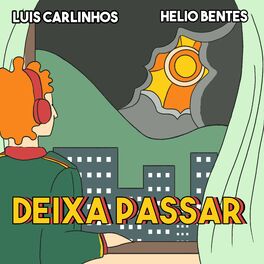 Album cover of Deixa Passar