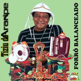 Album cover of Forró Balanceado