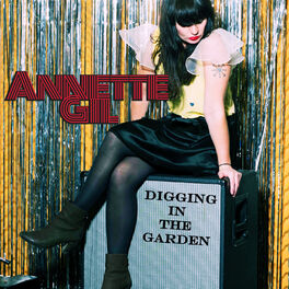 Album cover of Digging in the Garden