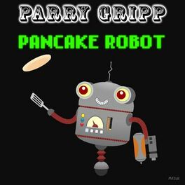 Album cover of Pancake Robot