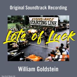Album cover of Lots of Luck (Original Soundtrack Recording)