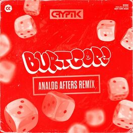 Album cover of Analog Afters (Burt Cope Remix)
