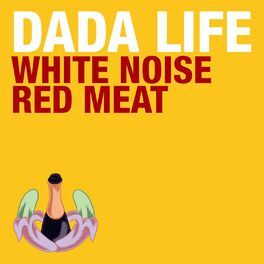 Album cover of White Noise / Red Meat