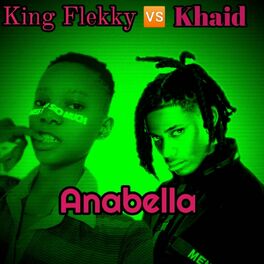 Album cover of Anabella