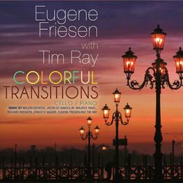 Album cover of Colorful Transitions