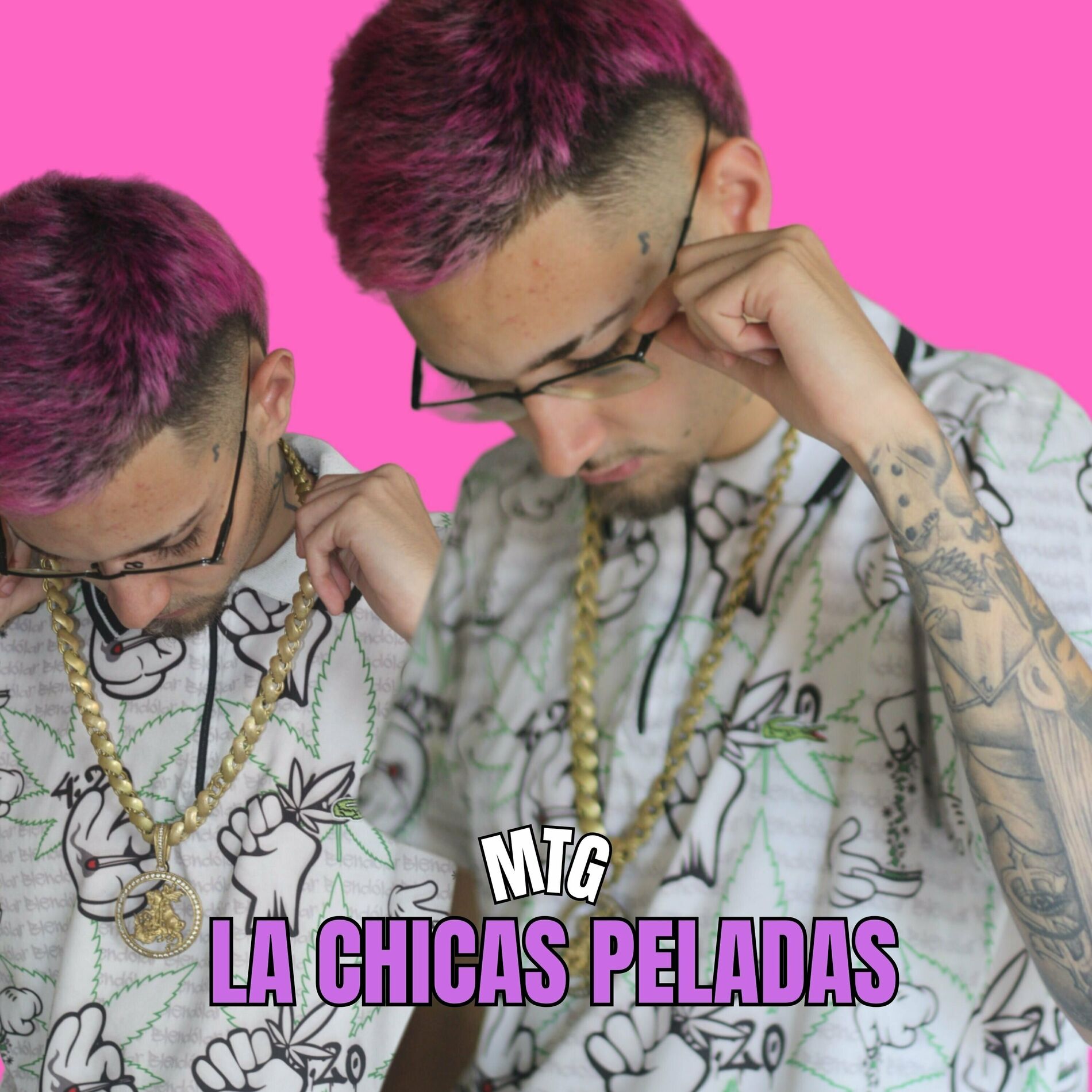 Dj Menor Rf - Mtg Las Chicas Peladas: тексты и песни | Deezer