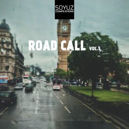 Album cover of Road Call, Vol. 5
