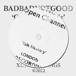 Album cover of Open Channels