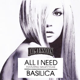 Album cover of All I Need