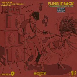 Album cover of Fling It Back (Soca 2018 Trinidad and Tobago Carnival)