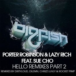 Album cover of Hello Remixes Part 2