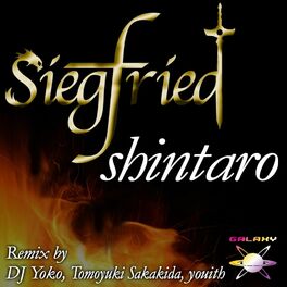 Album cover of Siegfried