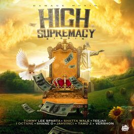 Album cover of High Supremacy Riddim
