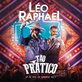 Album cover of EP Tão Prático (Ao Vivo / Vol. 1)