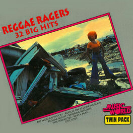 Album cover of Reggae Ragers - 32 Big Hits