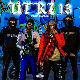 Album cover of UTRI 13 (feat. Elams)