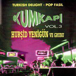 Album cover of Kumkapı Vol.3