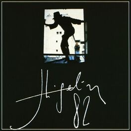 Album cover of Higelin 82