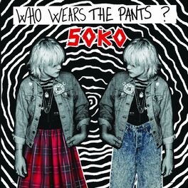 Album cover of Who Wears the Pants ??