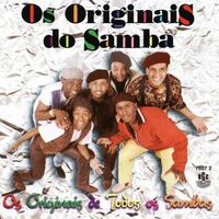 Os Originais do Samba - VAGALUME