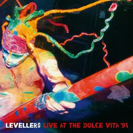 Album cover of Live At The Dolce Vita '91
