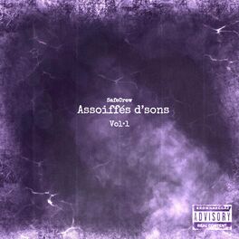 Album cover of Assoiffés d'sons