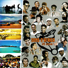 Album cover of Sons d'África 25 Anos