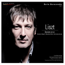 Album cover of Liszt: Sonate en si mineur