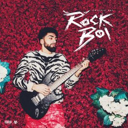 Album cover of Rockboi