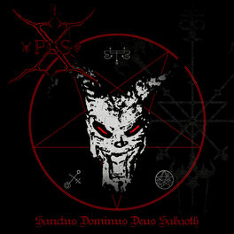 Album cover of Sanctus Dominus Deus Sabaoth
