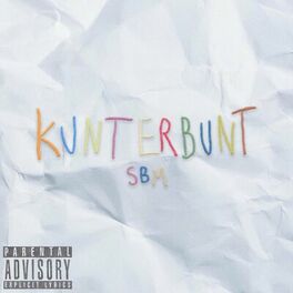 Album cover of Kunterbunt