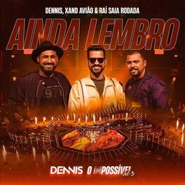 Album cover of Ainda Lembro (Ao Vivo)
