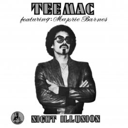 Album cover of Night Illusion (feat. Majorie Barnes)