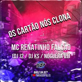 Album cover of Os Cartão Nós Clona