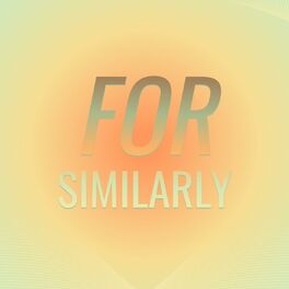 Album cover of For Similarly