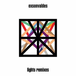 Album cover of Lights Remixes