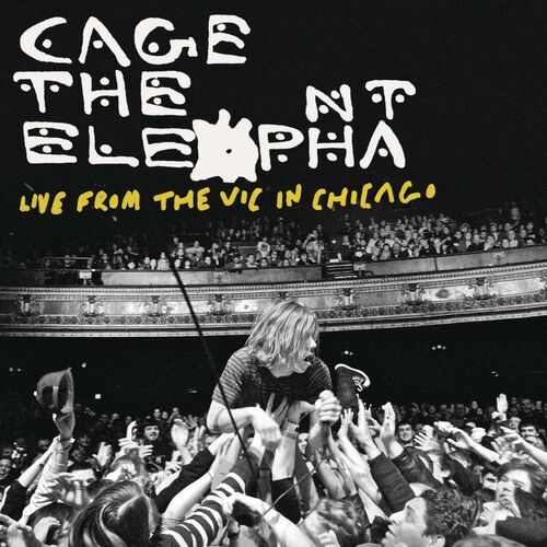 Cage The Elephant - Reviews & Ratings on Musicboard