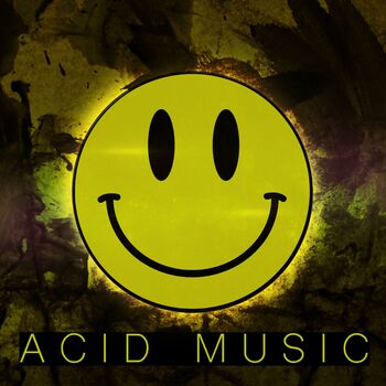 Acid Music cover