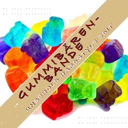 Album cover of Gummibären Bande (Hardstyle Edit)