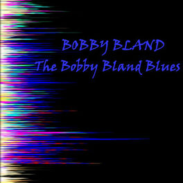 Album cover of The Bobby Bland Blues