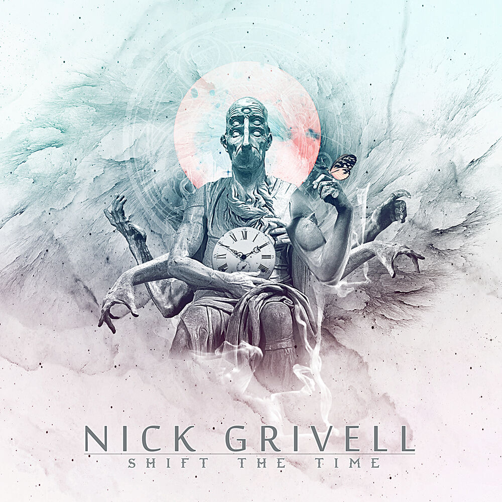 In the nick of time. Grivell. Nicholas Spectrum. Indigo alias.