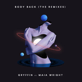 Album cover of Body Back (The Remixes)