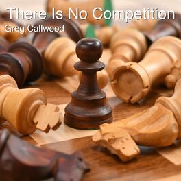 Album cover of There Is No Competition