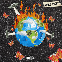 Album cover of World Rage
