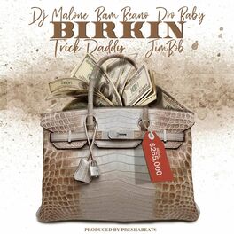Album cover of Birkin (feat. Trick Daddy, Bam Beano, Dro Baby & DJ Malone)