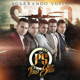 Album cover of Agarrando Vuelo